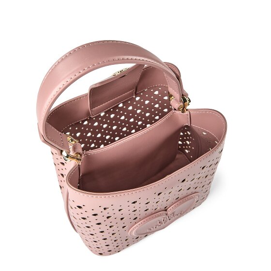 Love Moschino Basket Laminated Sac à bandoulière 22 cm