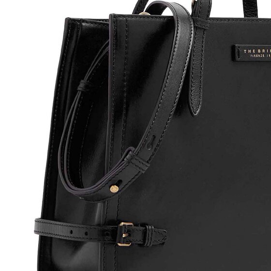 The Bridge Monica Sac à bandoulière Cuir véritable 36 cm