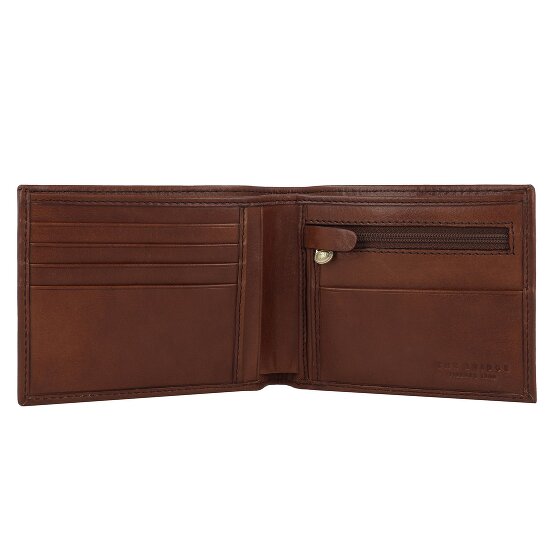 The Bridge Story Uomo Portefeuille en cuir 12,5 cm