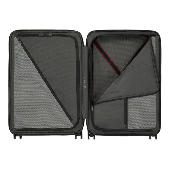 Victorinox Airox Advanced 4 roulettes Trolley M 69 cm avec soufflet d'extension