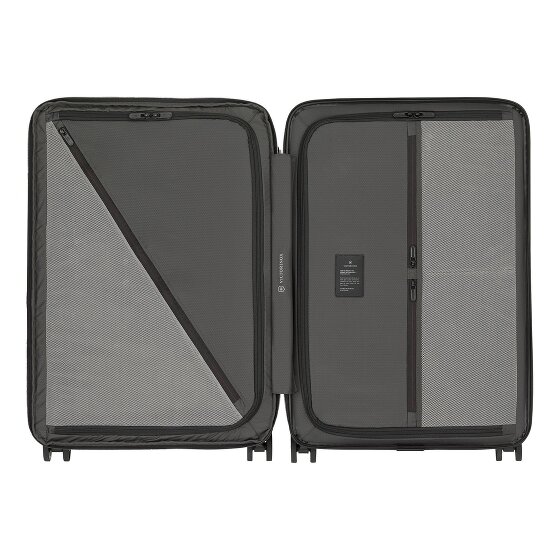 Victorinox Airox Advanced 4 roulettes Trolley M 69 cm avec soufflet d'extension