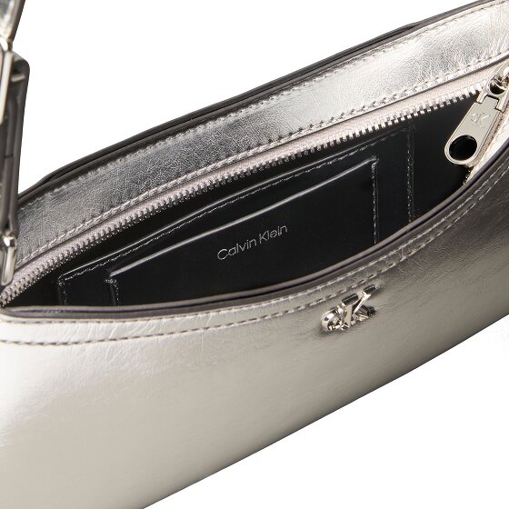 Calvin Klein CK Metallic Sac à bandoulière 27 cm