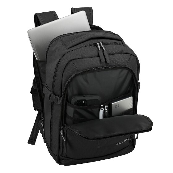 Travelite Kick Off Sac à dos professionnel 40 cm Compartiment pour ordinateur portable