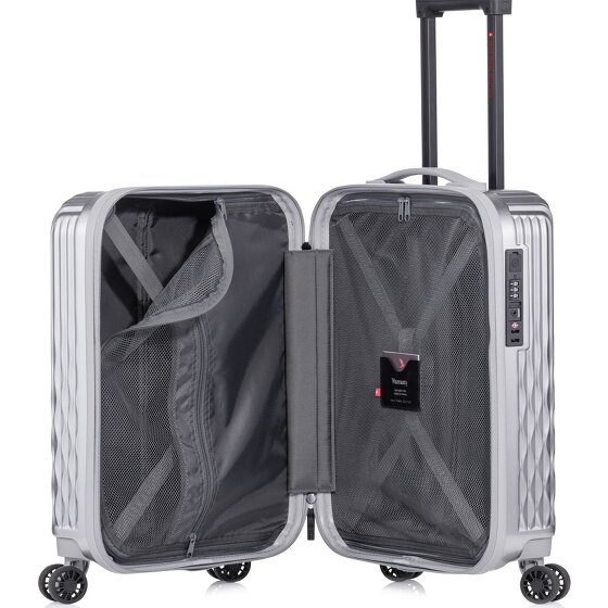 Pack Easy Flow 4 roues Valise cabine S 52 cm