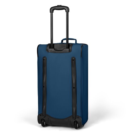 Redolz Sac de voyage Duffle Essentials 2 roues 61 cm