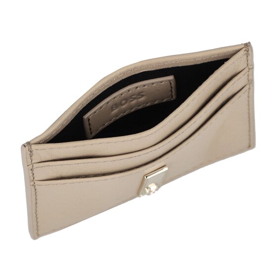 Boss Ariell Étui pour cartes de crédit Cuir 9.5 cm Boîte cadeau