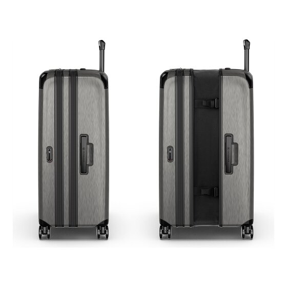 Victorinox Spectra Pro 4 roues Valise cabine 75 cm '"avec soufflet d''extension"'