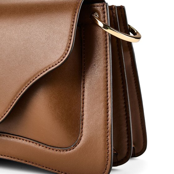 Coccinelle C-Me Sac à bandoulière Cuir véritable 24 cm