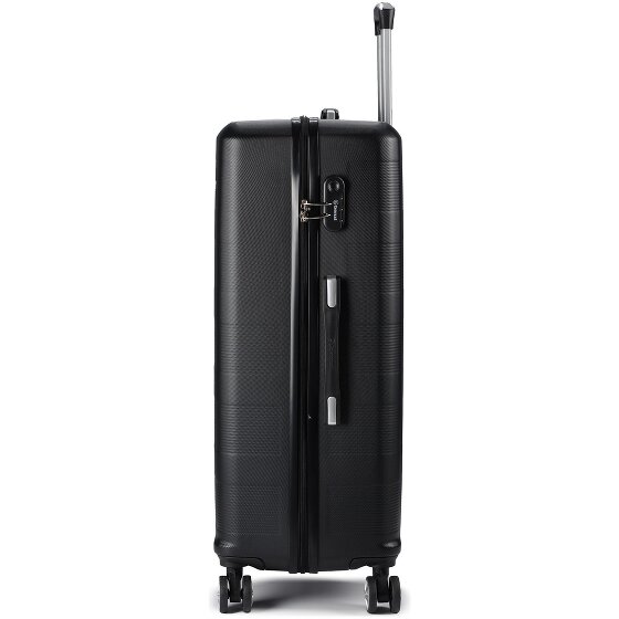 Benzi 5330 4 roulettes Trolley M 65 cm