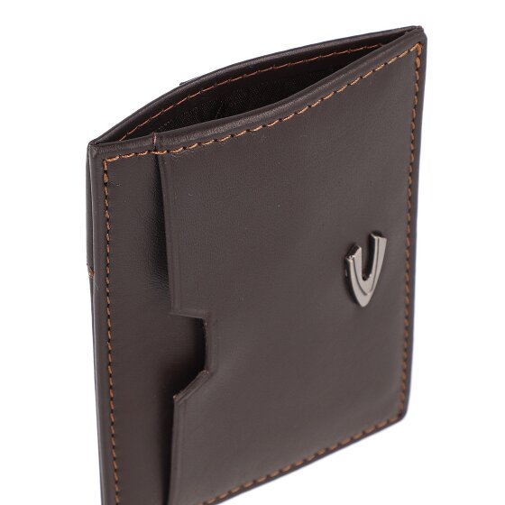 camel active Vegas Étui pour cartes de crédit Protection RFID Cuir 10.5 cm