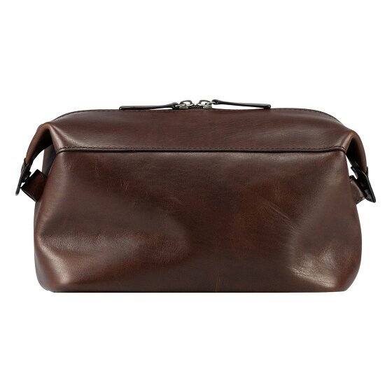 Jost Lund Trousse de toilette Cuir 25 cm