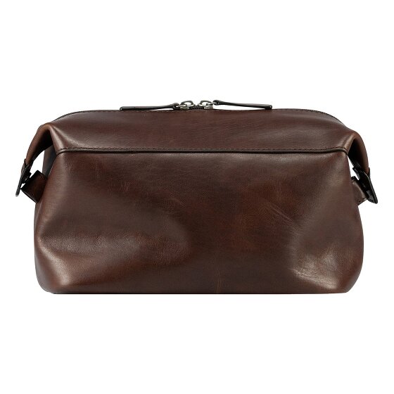 Jost Lund Trousse de toilette Cuir 25 cm