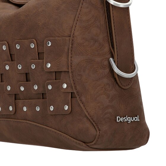 Desigual New Patch Sac à bandoulière 37.5 cm