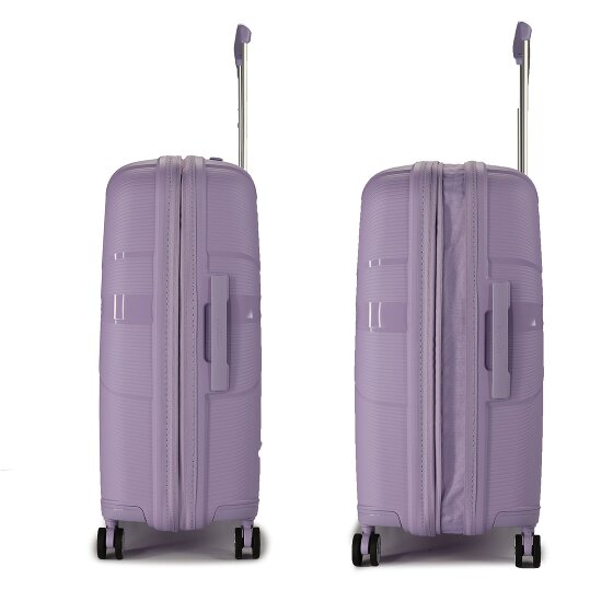 American Tourister Starvibe 4 roulettes Trolley 67 cm avec soufflet d'extension
