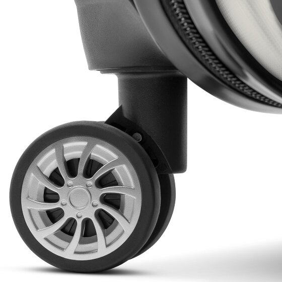 Bench Seattle 4 roulettes Trolley de cabine S 55 cm