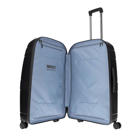 IMPACKT IP1 4 roulettes Trolley 76 cm