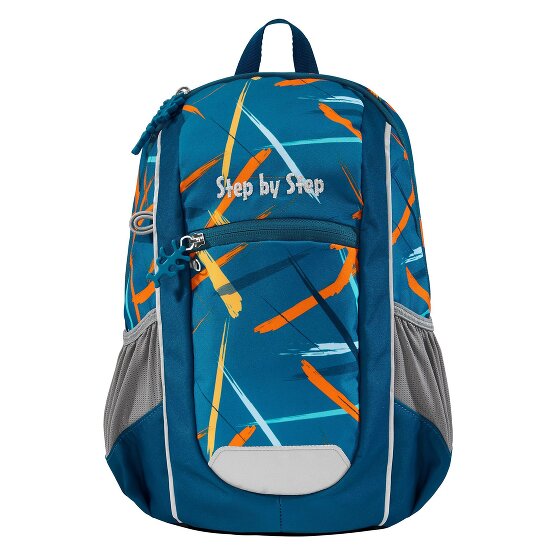 Step by Step Kiga Maxi Sac à dos pour l'école maternelle 34 cm