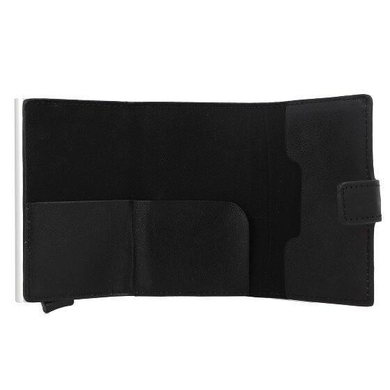 The Bridge Story Uomo Porte-cartes de visite en cuir 6,5 cm