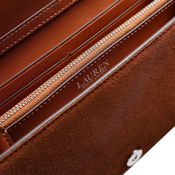 Lauren Ralph Lauren Adair Portefeuille d'embrayage Cuir 20 cm
