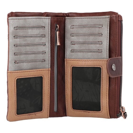 Anekke Core Porte-monnaie Protection RFID 17 cm