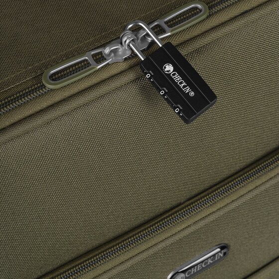 Check.In Sevilla 2.0 4 roulettes Trolley 70 cm
