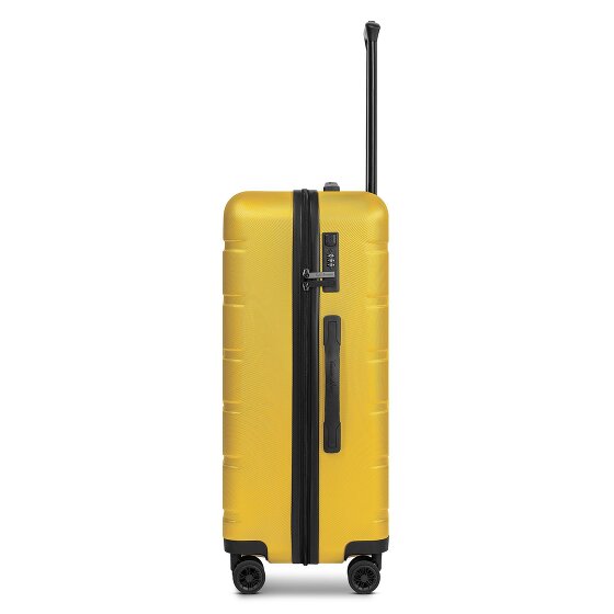 Tonino Lamborghini Bologna 4 roulettes Trolley M 67 cm