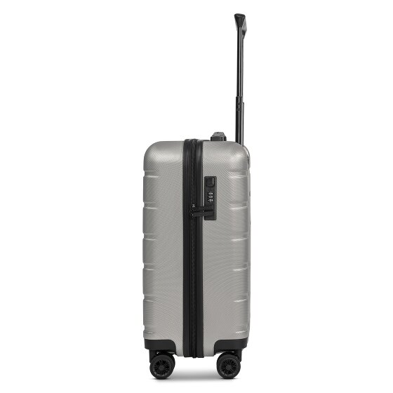 Tonino Lamborghini Bologna 4 roulettes Trolley de cabine S 53 cm
