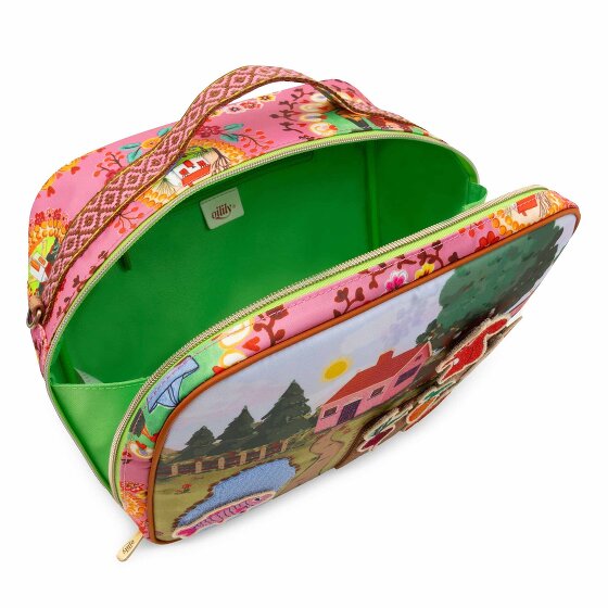 Oilily Maddy Farm Kinderreisetasche 29 cm