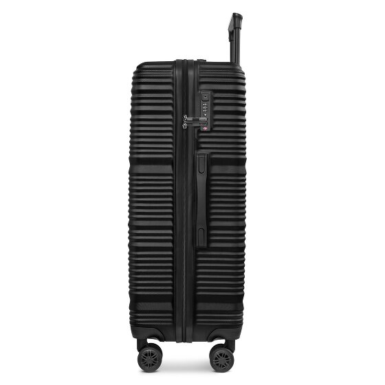 Redolz Essentials 16 LARGE 4 roulettes Trolley 77 cm