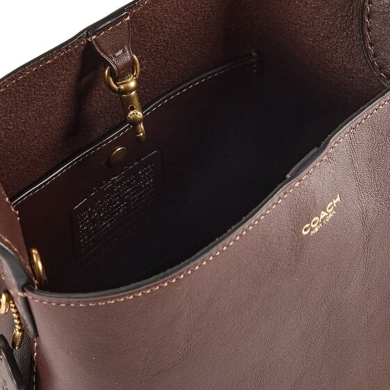 Coach Bleecker Sac à bandoulière Cuir 21 cm