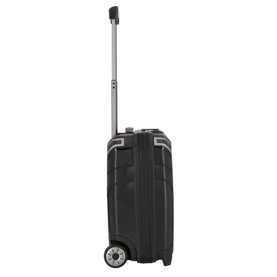 Travelite Elvaa 2 roulettes Trolley d'affaires 44 cm Compartiment pour ordinateur portable