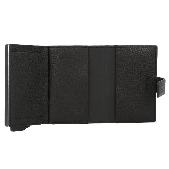 Bogner Vail c-two Porte-cartes de crédit RFID en cuir 7 cm