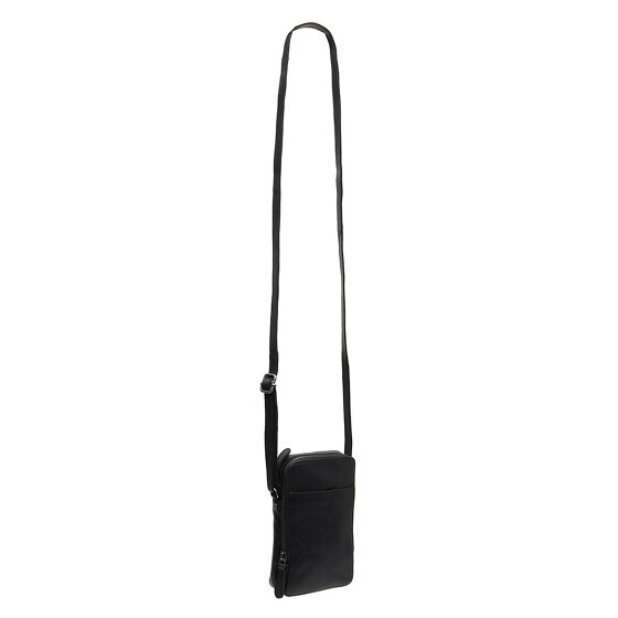 The Chesterfield Brand Alesund Pochette pour téléphone portable Cuir véritable 11 cm