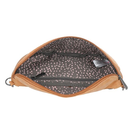 Fritzi aus Preußen Bum Bag Soft Sac banane 34 cm