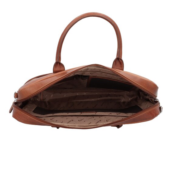 Esquire Dallas Porte-documents Cuir 38.5 cm Compartiment pour ordinateur portable