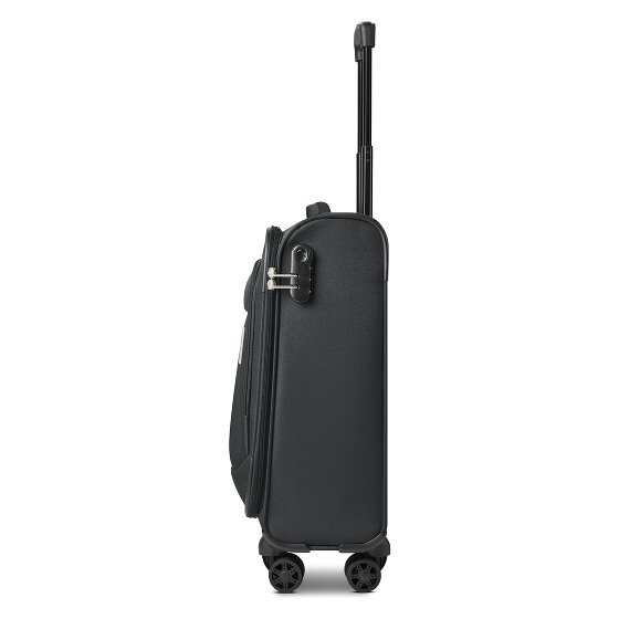 Travelite Priego 4 roues Valise cabine S 55 cm