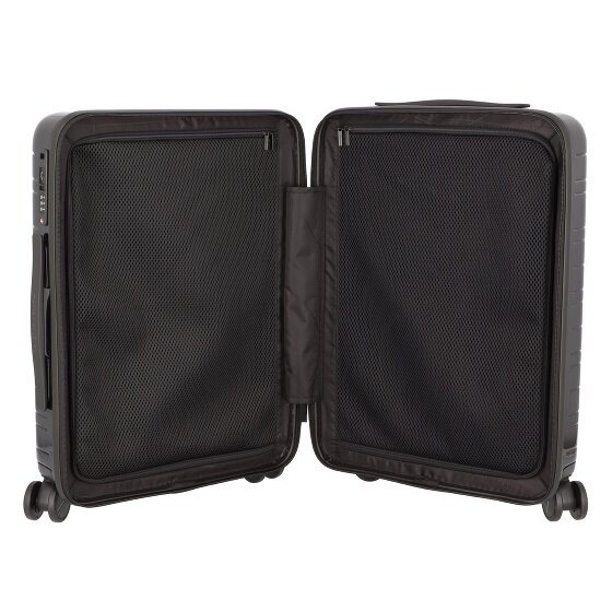 Horizn Studios M5 Essential 4 roulettes Trolley de cabine 55 cm Compartiment pour ordinateur portable