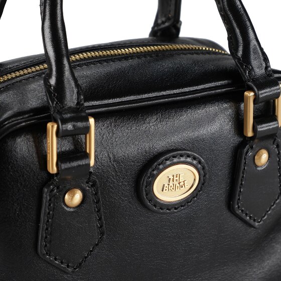 The Bridge Stodo Sac à main Cuir 20 cm