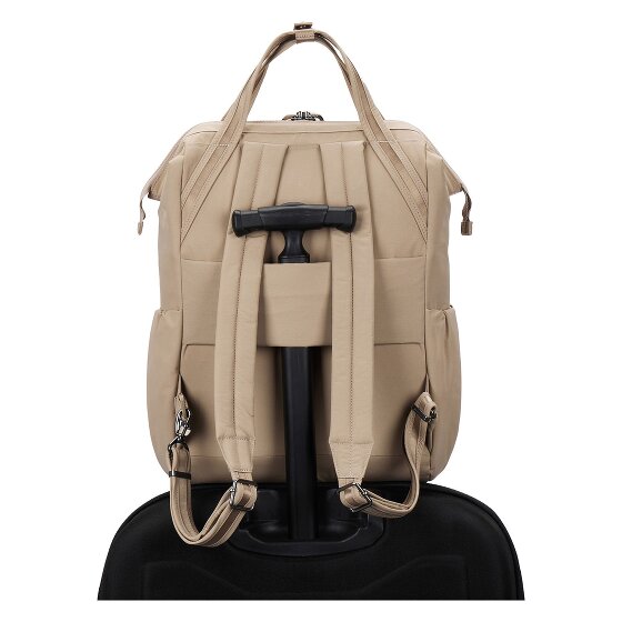 Pacsafe Citysafe CX City Sac à dos RFID 39 cm Compartiment pour ordinateur portable