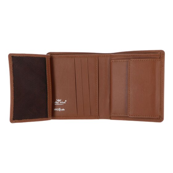 Golden Head Porte-monnaie Polo RFID Protect en cuir 9,5 cm