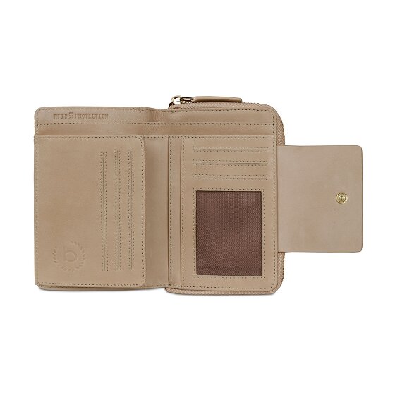 bugatti Fabia Porte-monnaie Cuir 14 cm