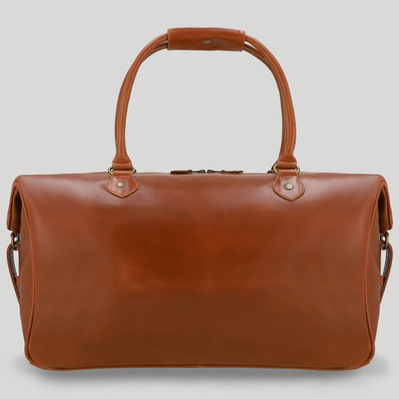 Buckle & Seam Sac de voyage Linwood en cuir 50 cm