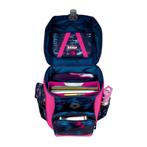 Scout Neo Set de cartables 4 pièces