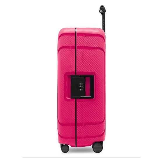 Redolz Essentials 15 4 roues trolley 75 cm avec fermeture à trois points