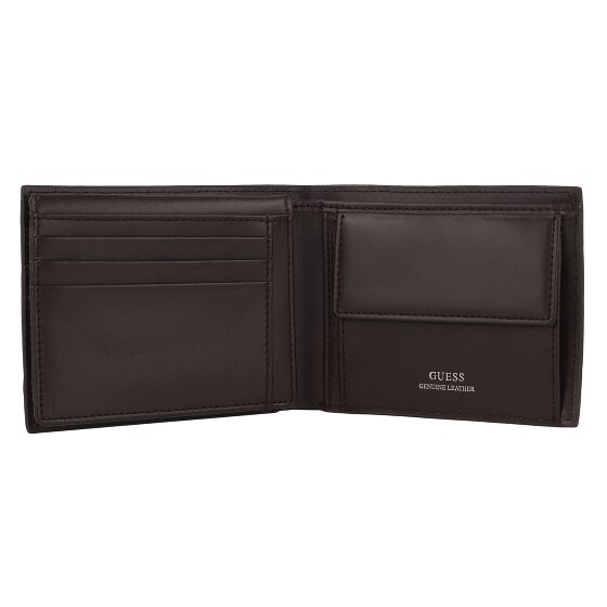 Guess Barcellona Porte-monnaie Protection RFID Cuir 12 cm