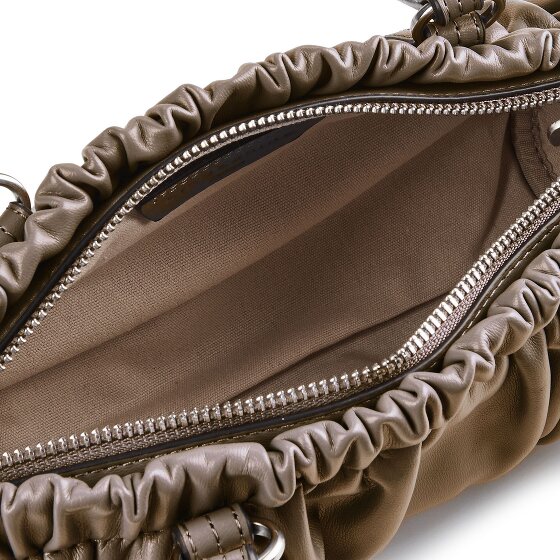 Liebeskind Faye Sac à bandoulière XS Cuir véritable 25 cm