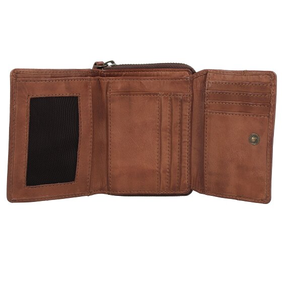 Harbour 2nd Anchor Love Carla Porte-monnaie Cuir 12 cm