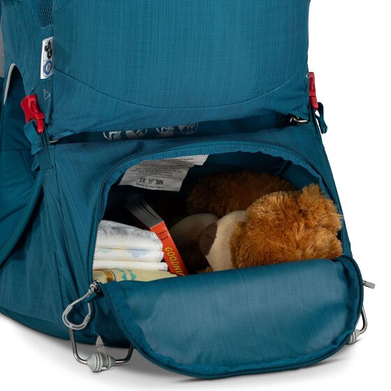 Osprey Sac à dos de transport pour enfants Poco SLT 60 cm