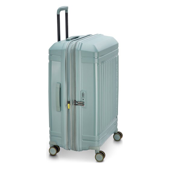 Delsey Paris Lutece 4 roues Valise cabine 76 cm