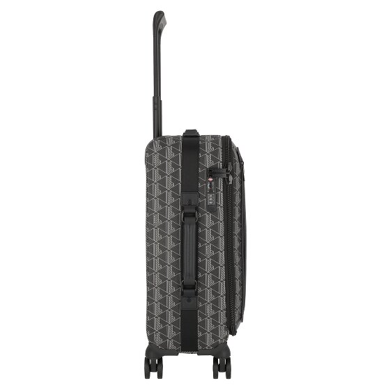 Lacoste The Blend 4 roulettes Trolley 49 cm